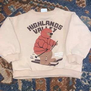 ⭐️Zara Sweatshirt⭐️